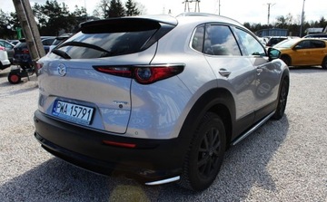 Mazda CX-30 2.0 Skyactiv-X 186KM 2022 Mazda CX-30 2.0 Benzyna 186KM, zdjęcie 5