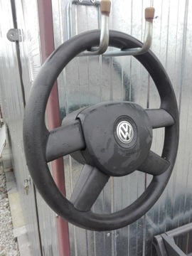 VOLANT AIRBAG GOLF 5 V TOURAN JETTA POLO 9N