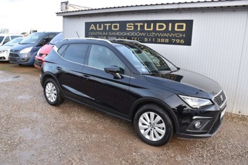 Seat Arona Crossover 1.0 EcoTSI 115KM 2019 Seat Arona X-Cellence Full-LEDNawigacja AmbienteTempomat Klimatronic Bogaty, zdjęcie 1