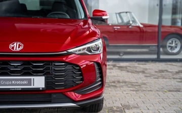 MG ZS II 2025 MG ZS Excite 1.5 115KM 1.5 Benzyna 115KM, zdjęcie 1