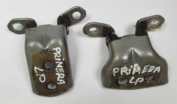 PANTY DVEŘE LEVÝ PŘEDNÍ NISSAN PRIME P12 PÁR