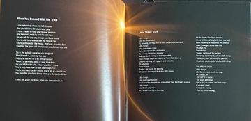 ABBA Voyage , CD na okładce- AGNETHA nowa, folia