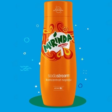 SodaStream Сироп Миринда 440 мл