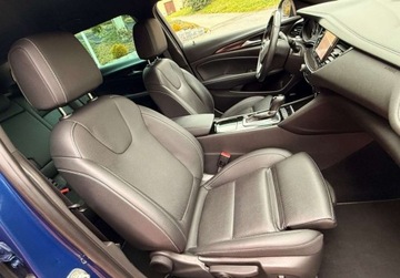 Opel Insignia II Sports Tourer Facelifting 2.0 Turbo 200KM 2022 Opel Insignia GSLine 2.0T 200ps AutoMat8Biegow FullLed HeadUp Bose JakNowa, zdjęcie 19