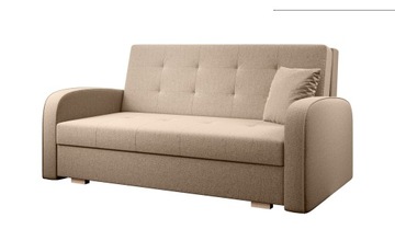 amerykanka BRAVA III pikowana sofa dwuosobowa