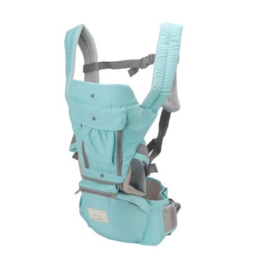 Multifunctional Breathable Baby Carrier Infant Kid Hipseat Ergonomic Wrap S