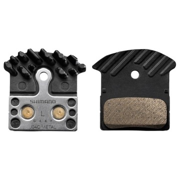 Okładziny Shimano J04C Metal/Radiator (BOX)