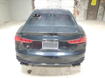 Audi A5 B10 2024 Audi S5 Coupe Premium Plus 2024 3.0l 3.0 Benzyna 349KM, zdjęcie 2