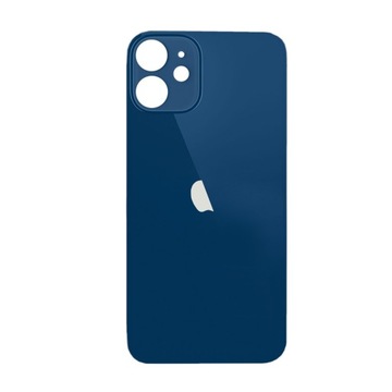 Panel tylny do Apple iPhone 12 Mini Niebieski