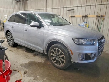 Audi Q7 II 2017 Audi Q7 2017 AUDI Q7 PREMIUM PLUS 3.0 Benzyna 335KM, zdjęcie 3