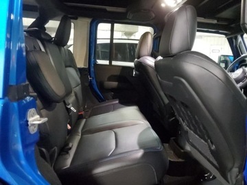 Jeep 2022 Jeep Wrangler Unlimited Rubicon 2022 2.0l 2.0 Hybryda 375KM, zdjęcie 10