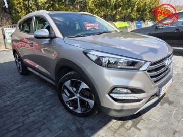 Hyundai Tucson III 2018 Hyundai Tucson Zadbany Podgrzewane fotele ( nr of 81) 1.6 Benzyna 135KM, zdjęcie 13