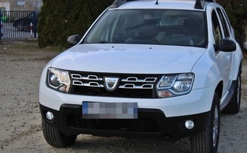 Dacia Duster I SUV Facelifting 1.2 TCe (Euro 6) 125KM 2017 Dacia Duster Stan IDEALNY Bezwypadkowy 1.2 Benzyna 125KM, zdjęcie 4