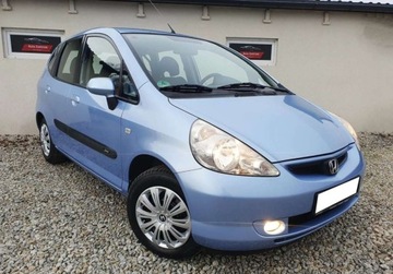 Honda Jazz SLICZNA 1.3 Benzyna BOGATA WERSJA O...