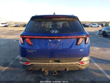 Hyundai Tucson IV 2022 Hyundai Tucson 2022r., 4x4, 2.5L 2.5 Benzyna 187KM, zdjęcie 7