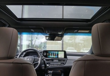 Lexus ES VII (XV70) Sedan Facelifting 300h 218KM 2024 Lexus ES ES 300h Business Edition FV23 Salon PL ASO Bezwypadkowy, zdjęcie 5