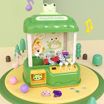 Doll Machine Vending Machine Claw Toy Prize