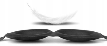 Маска для сна Good Better Sleep BLACKOUT 3D WAYA Eye Patch