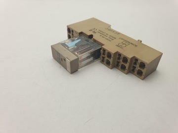 przkaźnik OMRON G2R-2-SND(S) 24VDC + P2RF-08-S