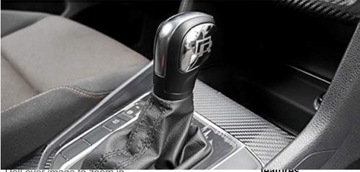 ЭМБЛЕМА R LINE РУЧКА ПЕРЕКЛЮЧЕНИЯ ПЕРЕДАЧ ARTEON TIGUAN