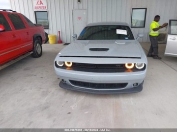 Dodge Challenger III 2022 Dodge Challenger 2022r, RT, 5.7L 5.7 Benzyna 375KM, zdjęcie 2