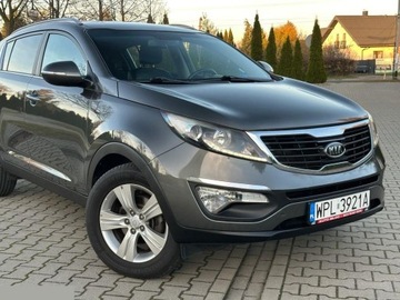Kia Sportage III SUV 1.6 GDI 135KM 2012 Kia Sportage 1.6 GDI XL 2WD 135KM 2012r, zdjęcie 1