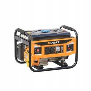 AGREGAT PRĄDOTWÓRCZY 2,8 KW JEDNOFAZOWY 230V SMART