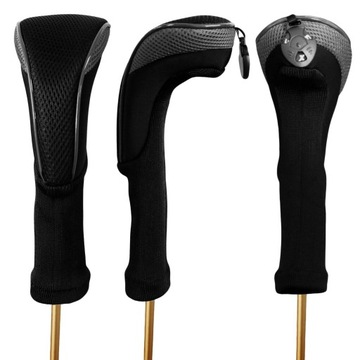 Клубный головной убор Деревянный чехол для головы водителя