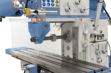 БОЛЬШОЙ ФРЕЗЕРНЫЙ СТАНОК 1320x320 ВРАЩЕНИЕ ЖК-ГОЛОВКА 3FEED CE