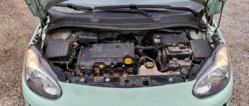 Opel Adam Hatchback 1.2 70KM 2017 Opel Adam 1.2 70 KM bezwypadkowy Gwarancja Serwisowany 1.2 Benzyna 70KM, zdjęcie 21
