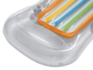 Надувной матрас со спинкой 1,61 м Bestway 43028