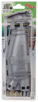 DUŻA MUFA HERMMETYCZNA ROZGAŁĘŹNA PUSZKA ŻELOWA IPx8 194x74x43 mm