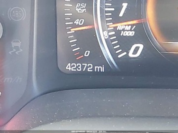 Chevrolet Corvette C7 2018 Chevrolet Corvette Stingray 2018 6.2l 6.2 Benzyna 460KM, zdjęcie 11