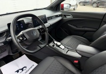 MG 2024 MG MG3 1.5 HEV 195KM AT Exclusive Salon PL ASO I-wszy wlasciciel Gwarancja, zdjęcie 11