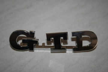 НАПИСАНИЕ ЭМБЛЕМЫ GTD