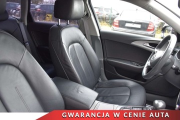 Audi A6 C7 Avant 2.0 TDI 177KM 2013 Audi a6 Bi-Xenon El.klapa Navi Skoragrzane.Fotele Klima-4strefy Ladny, zdjęcie 14