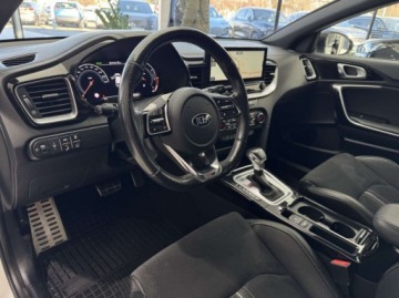 Kia Proceed Shooting Brake 1.6 CRDi SCR 136KM 2020 Kia ProCeed GT Line JBL Kamera cofania CarPlayAndroid Auto LED 1.6, zdjęcie 6