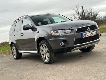 Mitsubishi Outlander II 2.0 MIVEC 147KM 2011 Mitsubishi Outlander 2.0 Intense + 2WD EU5 CVT benzyna 147KM 2011r, zdjęcie 31