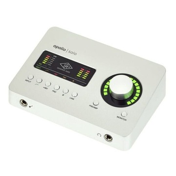 УНИВЕРСАЛЬНОЕ АУДИО Apollo Solo USB Heritage Edition