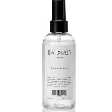 BALMAIN HAIR SILK PERFUME perfumy do włosów 200 ml