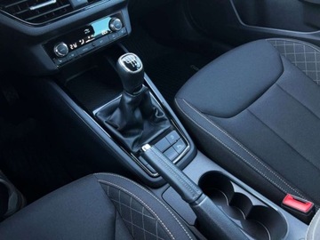 Skoda Kamiq Crossover 1.0 TSI 110KM 2022 Skoda Kamiq 1.0TSI 110KM Ambition SalonPL SerwisASO Acc Smartlink Led 110KM, zdjęcie 22