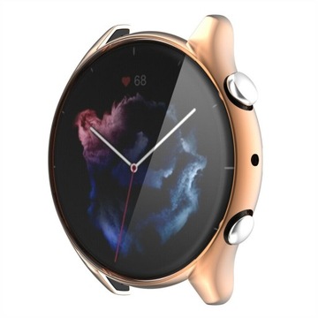 СИЛИКОНОВЫЙ ЧЕХОЛ ДЛЯ XIAOMI AMAZFIT GTR 3 / GTR3 PRO