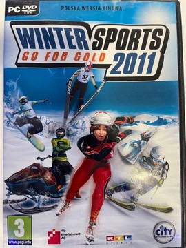 WINTER SPORTS 2011 PL PC SPORTY ZIMOWE