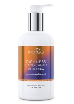 INDIGO KREM do rąk FANABERIA 300 ml