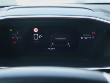 Peugeot 2008 II SUV 1.2 PureTech 130KM 2023 Peugeot 2008 1.2 PureTech, Salon Polska, zdjęcie 10