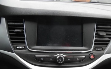 Opel Astra K Sports Tourer 1.6 CDTI 110KM 2019 Opel Astra 2019r, Salonowa, 1.6 CDTI. Uszkodzony lewy bok. VAT 23 1.6, zdjęcie 11