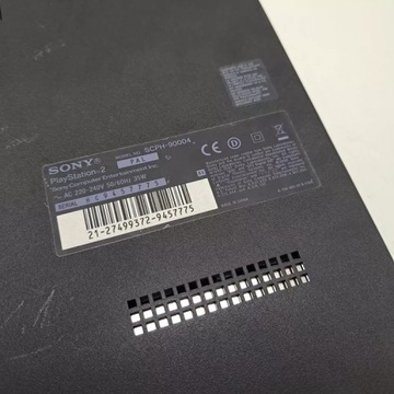 KONSOLA PLAYSTATION 2 SLIM