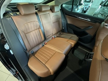 Skoda Superb III Liftback Plug-In Hybrid 1.4 TSI Plug-In-Hybrid 218KM 2023 Škoda Superb Skoda Superb L&amp;K 2023 1.4 TSI, zdjęcie 11