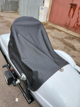 БРЕЗЕНТ ДЛЯ КОРЗИНЫ JAWA VELOREX 562