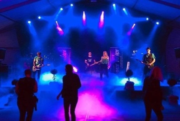 Генератор тяжелого дыма LOW FOG 3000W BeamZ PRO